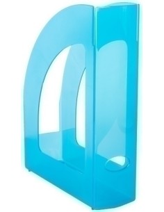 REVISTERO PLASTICO TRASL.AZUL