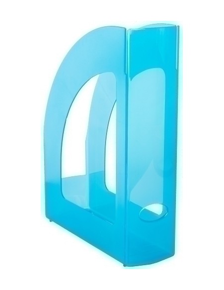 REVISTERO PLASTICO TRASL.AZUL