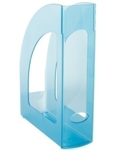 REVISTERO PLASTICO TRASL.AZUL MAR