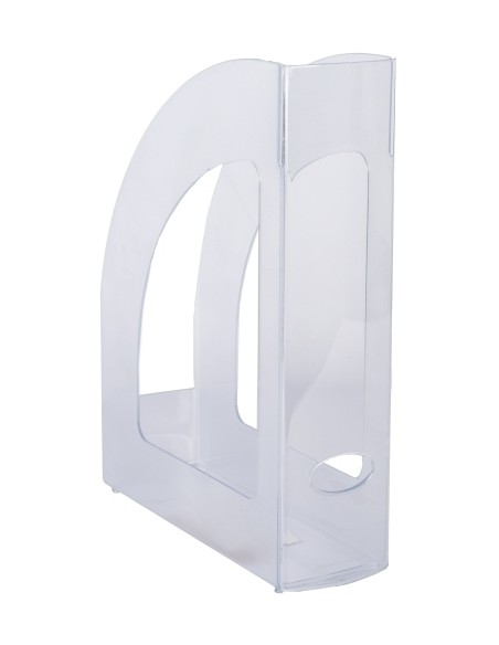 REVISTERO PLASTICO TRANSP.CRISTAL