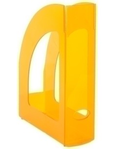 REVISTERO PLASTICO TRASL.NARANJA