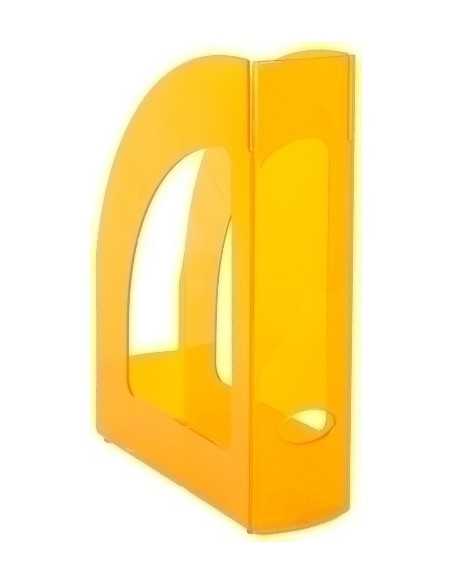 REVISTERO PLASTICO TRASL.NARANJA