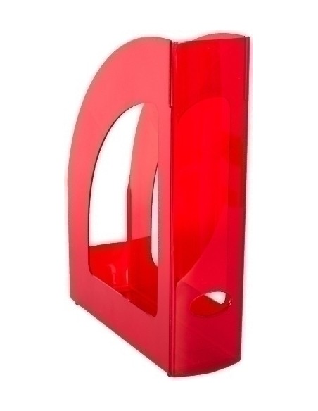 REVISTERO PLASTICO TRASL.ROJO