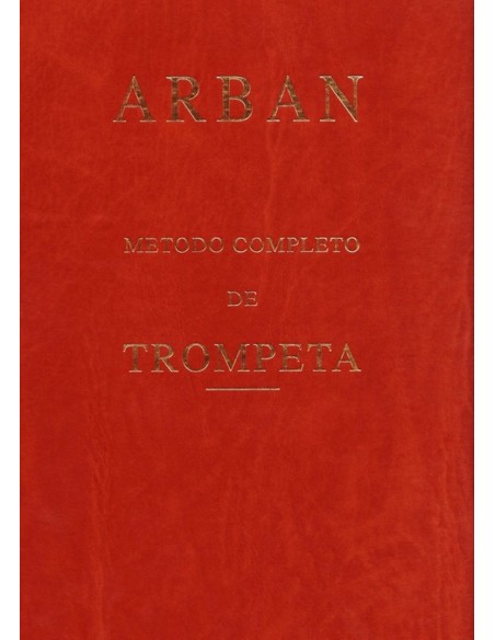 Metodo Arban trompeta