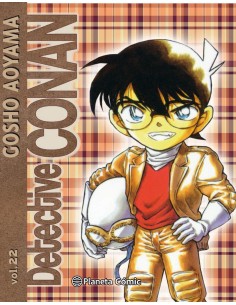 DETECTIVE CONAN 22