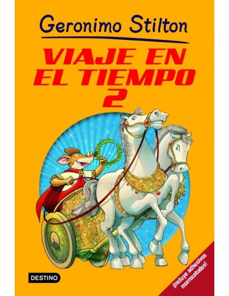 VIAJE EN EL TIEMPO 2