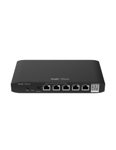 RG-EG105G-V2 router Gigabit Ethernet Negro