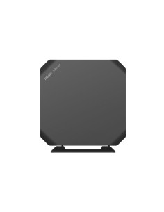 RG-EG105GW(T) router inalámbrico Gigabit Ethernet Doble banda (2,4 GHz / 5 GHz) Negro