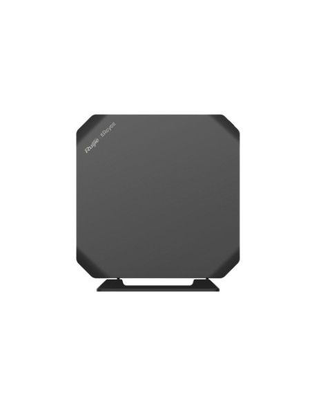 RG-EG105GW(T) router inalámbrico Gigabit Ethernet Doble banda (2,4 GHz / 5 GHz) Negro