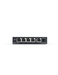 RG-ES105GD switch No administrado Gigabit Ethernet (10/100/1000) Negro