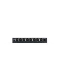 RG-ES108GD switch No administrado Gigabit Ethernet (10/100/1000) Negro