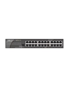 RG-ES124GD switch No administrado Gigabit Ethernet (10/100/1000) Negro
