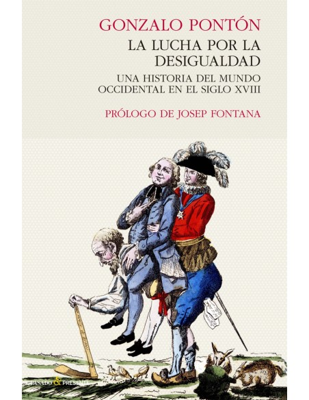 LA LUCHA POR LA DESIGUALDAD RUSTICA