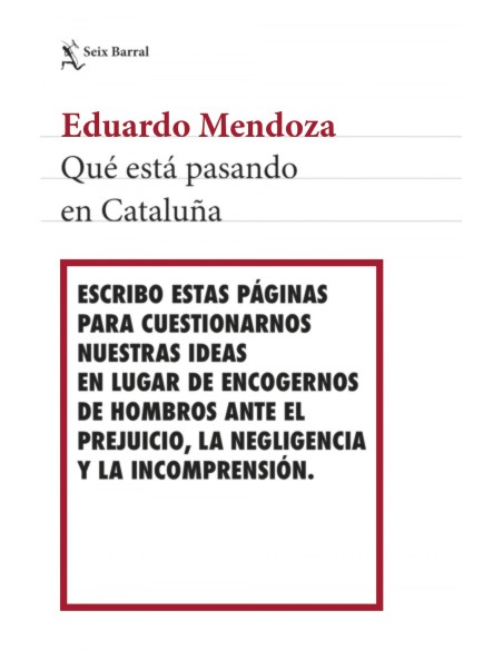 QUE ESTA PASANDO EN CATALUNA