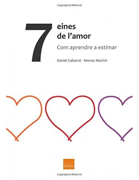 7 EINES DE L AMOR