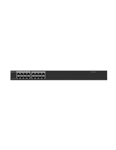 RG-ES216GC switch Gestionado L2 Gigabit Ethernet (10/100/1000) Negro