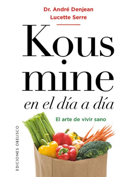 KOUSMINE EN EL DIA A DIA