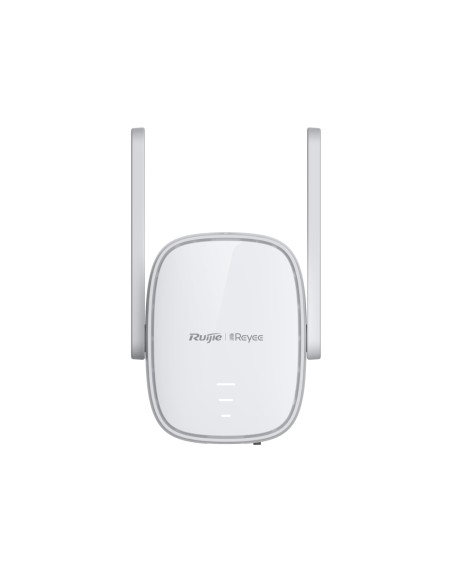 RG-EW300R sistema Wi-Fi Mesh (Wi-Fi en malla) Banda única (2,4 GHz) Wi-Fi 4 (802.11n) Blanco 1 Externo