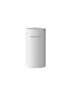 RG-M18 router inalámbrico Gigabit Ethernet Doble banda (2,4 GHz / 5 GHz) Blanco
