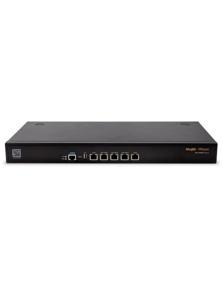 RG-NBR6120-E router Gigabit Ethernet Negro