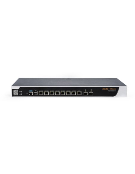RG-NBR6205-E router Gigabit Ethernet Negro