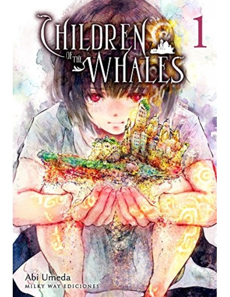 CHILDREN OF THE WHALES 1