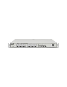 RG-NBS3200-24GT4XS-P switch Gestionado L2 Gigabit Ethernet (10/100/1000) Energía sobre Ethernet (PoE) Gris