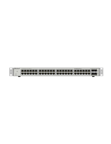 RG-NBS3200-48GT4XS switch Gestionado L2 Gigabit Ethernet (10/100/1000) Gris