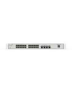 RG-NBS5200-24GT4XS switch Gestionado L3 Gigabit Ethernet (10/100/1000) Gris