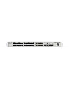 RG-NBS5200-24SFP/8GT4XS switch Gestionado L3 Gigabit Ethernet (10/100/1000) Gris