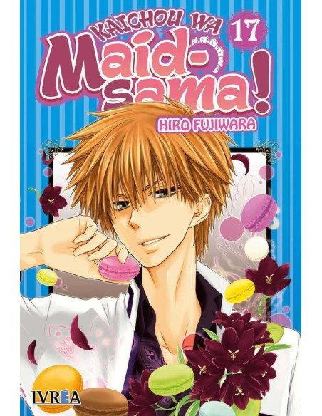 KAICHOU WA MAID SAMA 17