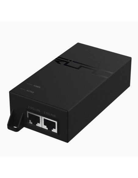RG-POE-50-60W-MG adaptador e inyector de PoE 2.5 Gigabit Ethernet