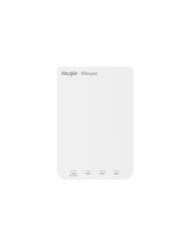 RG-RAP1200(P) punto de acceso inalámbrico 1267 Mbit/s Blanco Energía sobre Ethernet (PoE)