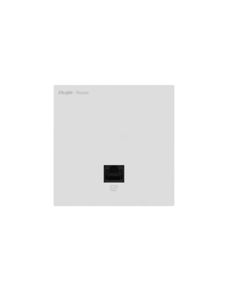 RG-RAP1201 punto de acceso inalámbrico 1267 Mbit/s Blanco Energía sobre Ethernet (PoE)