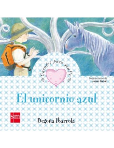 El unicornio azul