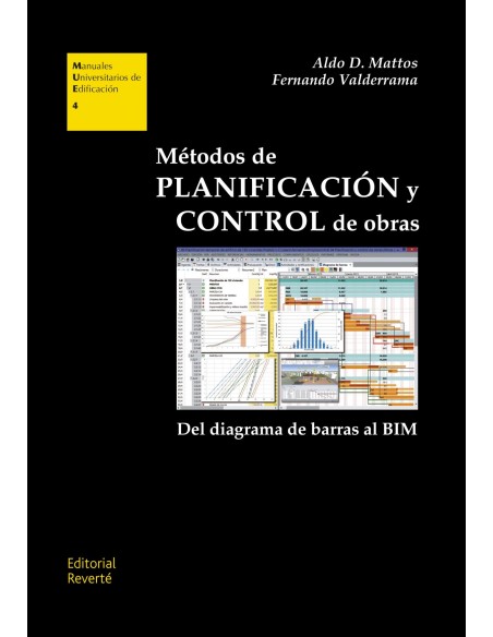 METODOS DE PLANIFICACION Y CONTROL DE OBRAS