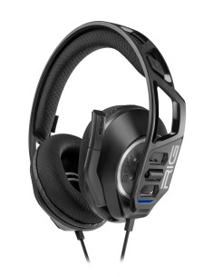 RIG 300 PRO HS Auriculares Alámbrico Diadema Juego Negro