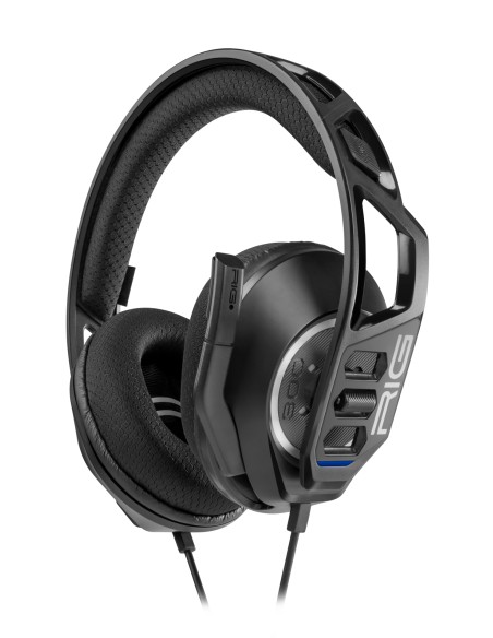 RIG 300 PRO HS Auriculares Alámbrico Diadema Juego Negro