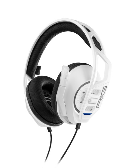 RIG 300 PRO HS Auriculares Alámbrico Diadema Juego Blanco