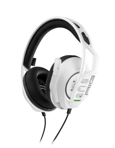 RIG 300 PRO HX Auriculares Alámbrico Diadema Juego Blanco