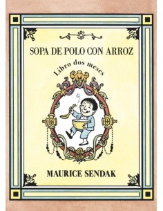 Sopa de polo con arroz libro dos meses