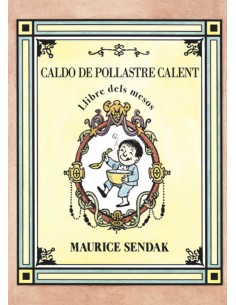 Caldo de pollastre calent