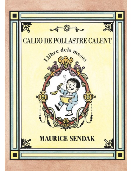 Caldo de pollastre calent