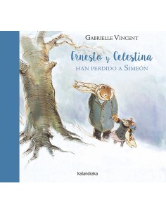 ERNESTO Y CELESTINA HAN PERDIDO A SIMEON