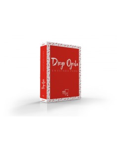 DIEGO OJEDA EN ESTADO PURO