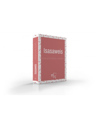 ISASAWEIS EN ESTADO PURO IMAN EXCLUSIVO