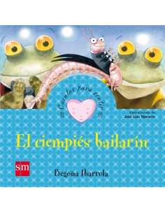 El ciempies bailarin
