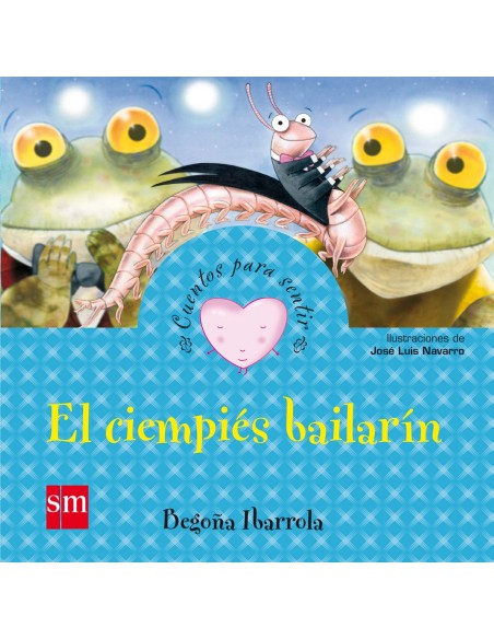 El ciempies bailarin