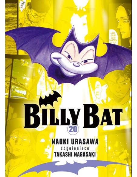 BILLY BAT 20