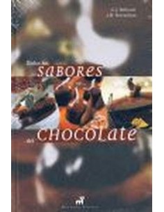 TODOS LOS SABORES DEL CHOCOLATE